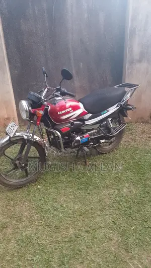 Hunter Cruiser 350cc 2020 Red