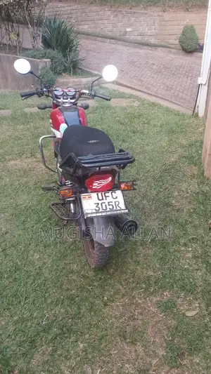 Hunter Cruiser 350cc 2020 Red