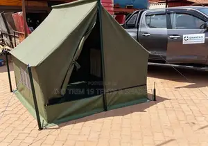 Double-Layer Shelter Camping Tent