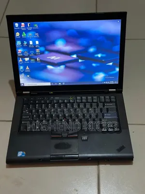Laptop Lenovo ThinkPad T410 6GB Intel Core i5 HDD 500GB
