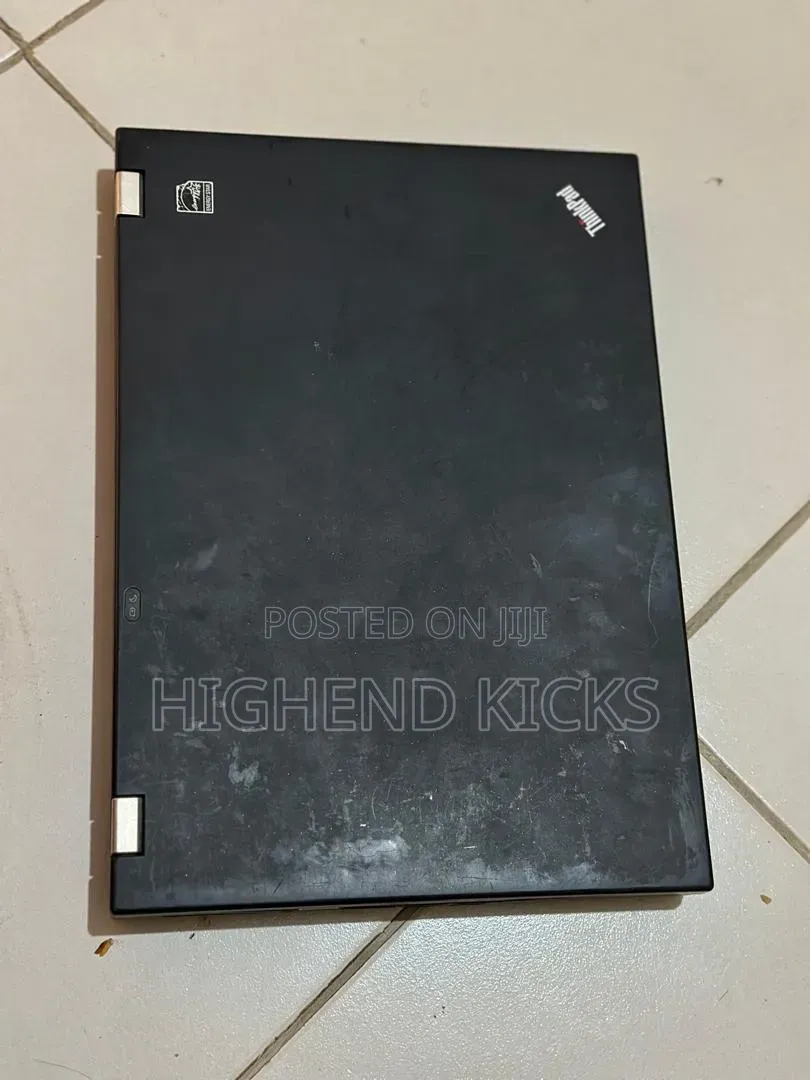 Laptop Lenovo ThinkPad T410 6GB Intel Core i5 HDD 500GB