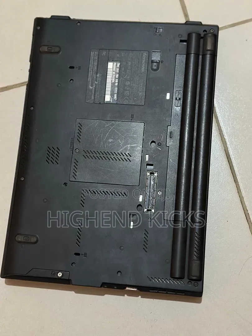 Laptop Lenovo ThinkPad T410 6GB Intel Core i5 HDD 500GB