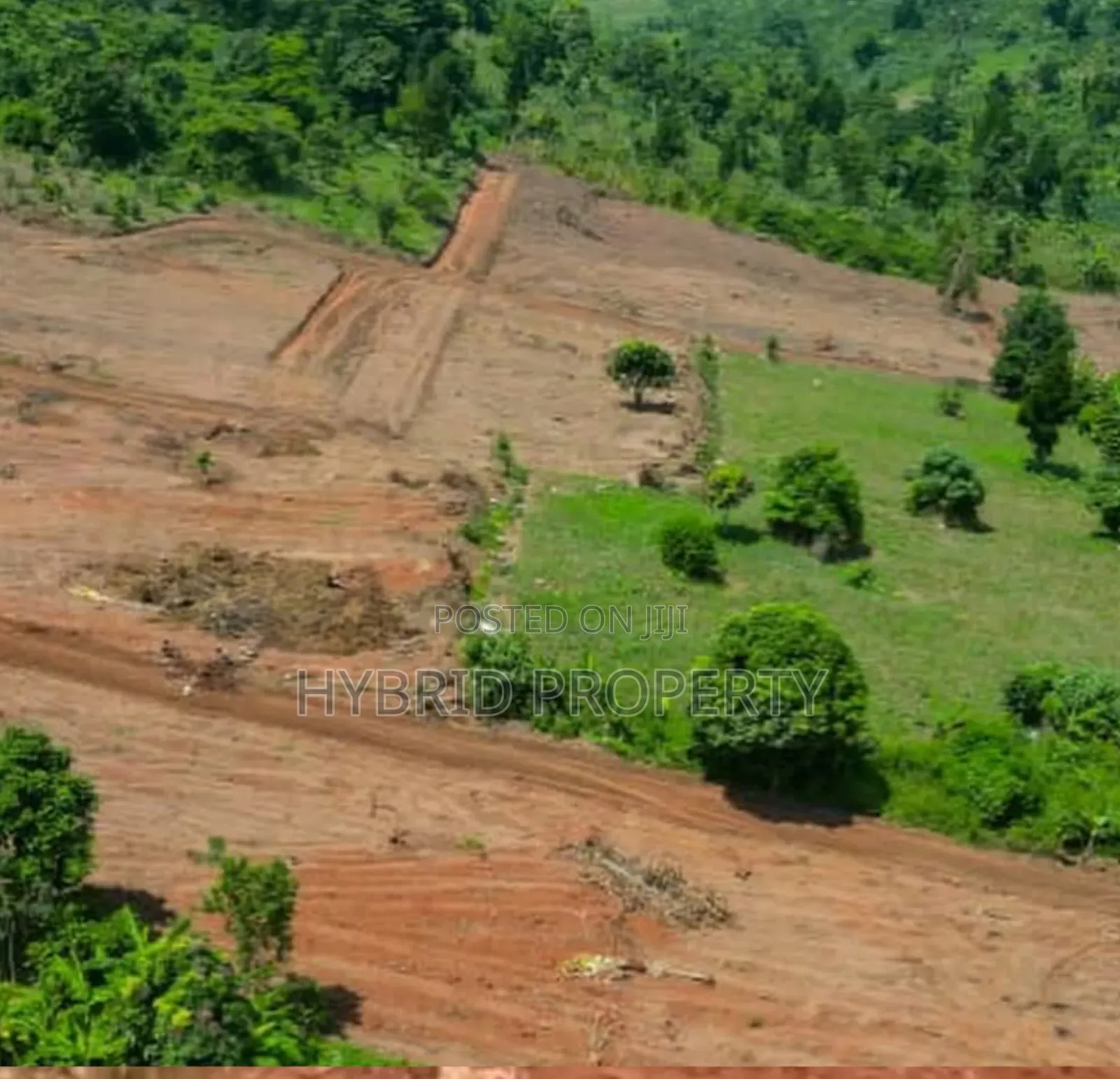 Prime Plots for Sale at Gobero~Kibujo Land Estate Along Hoima Road.