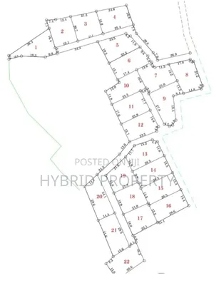 Prime Plots for Sale at Gobero~Kibujo Land Estate Along Hoima Road.