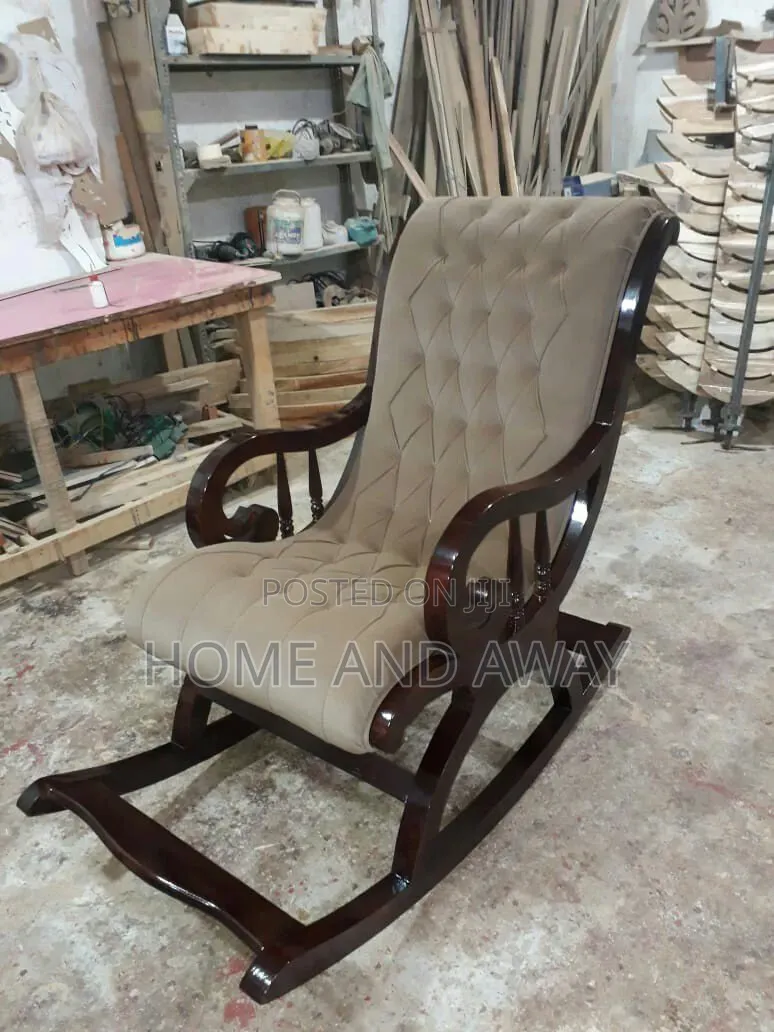 Rocking Chairs/Ordinary Simple Rocking Chair Any Colour From 680,000/-