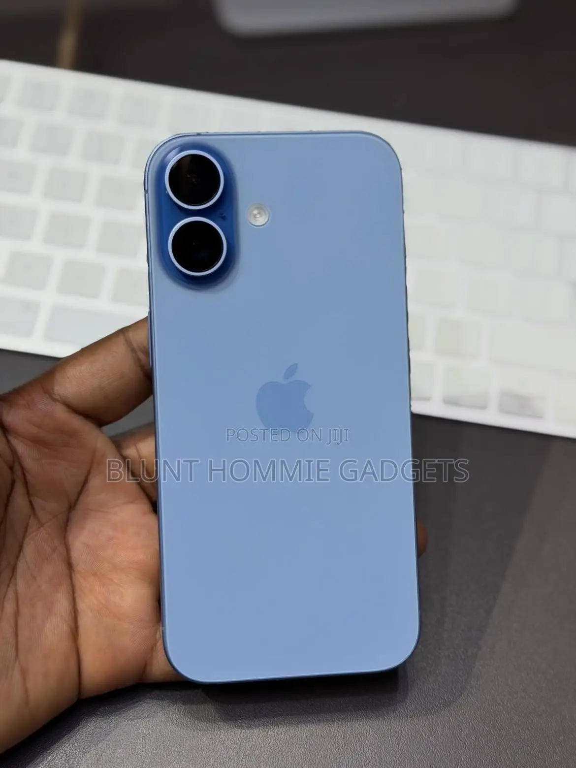 Apple iPhone 17 256 GB Blue
