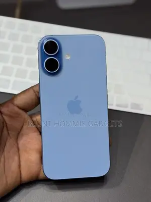 Apple iPhone 17 256 GB Blue