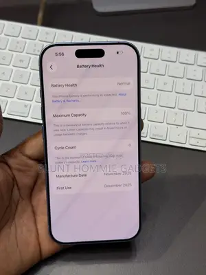 Apple iPhone 17 256 GB Blue