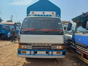 Canter Truck