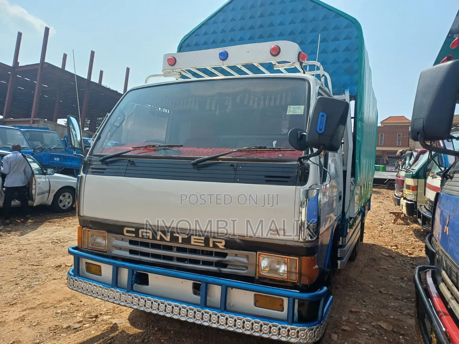 Canter Truck