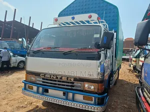 Canter Truck