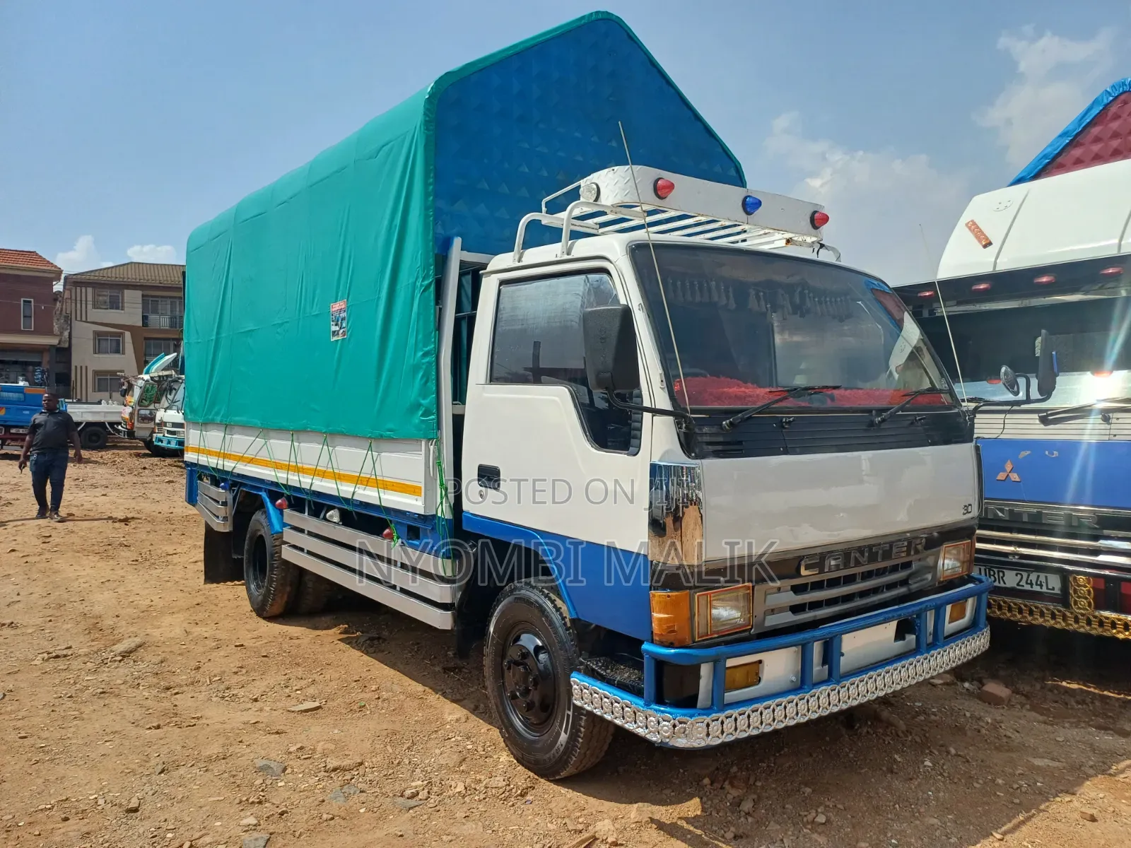 Canter Truck