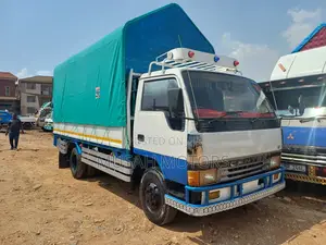 Canter Truck