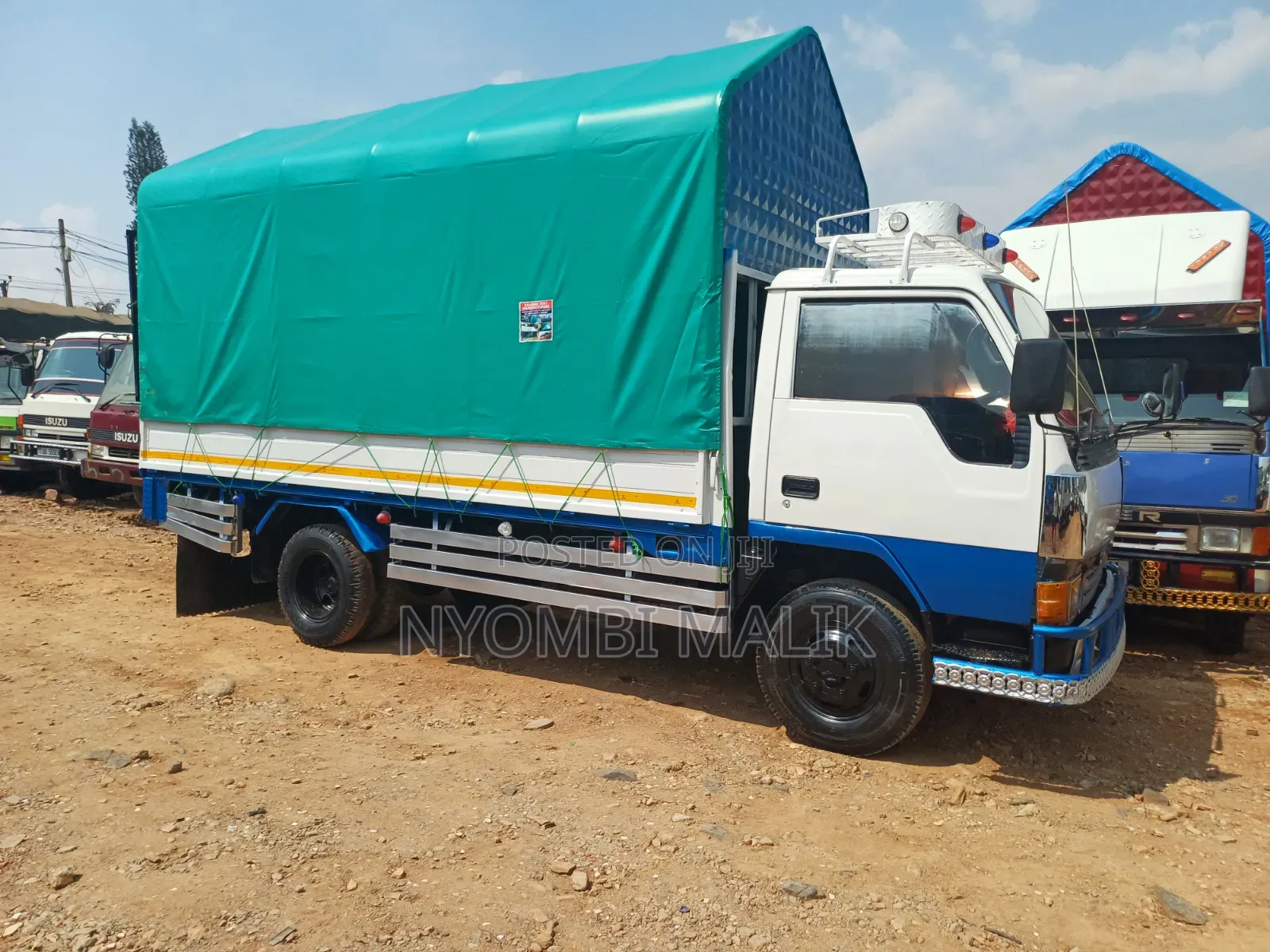 Canter Truck
