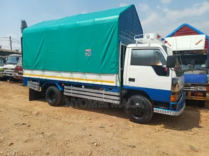 Canter Truck