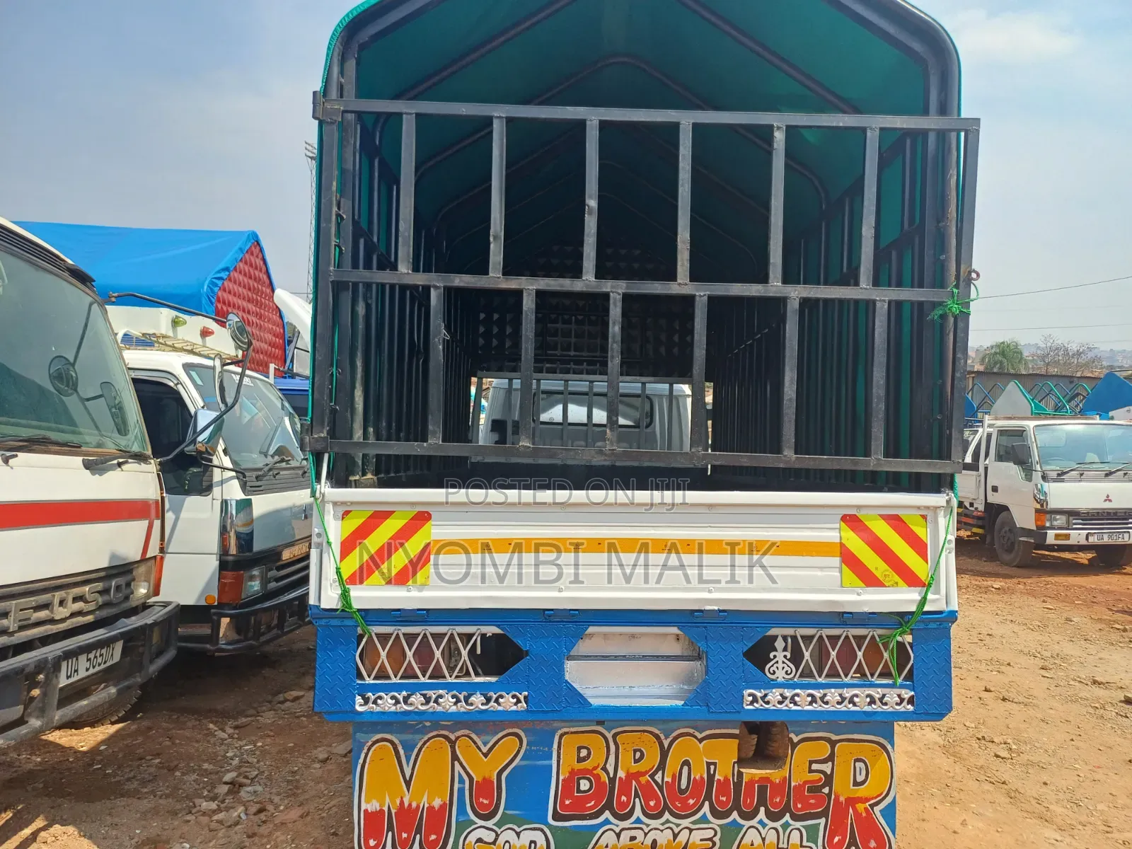 Canter Truck