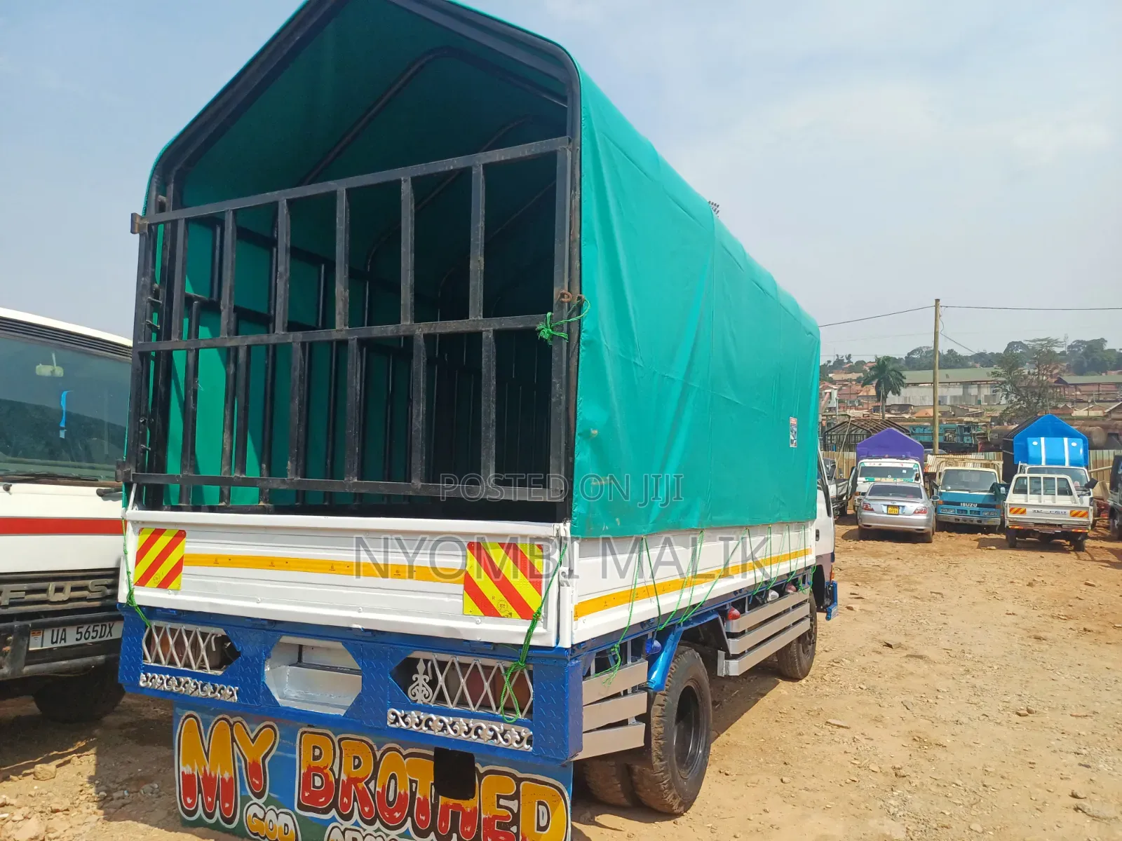 Canter Truck