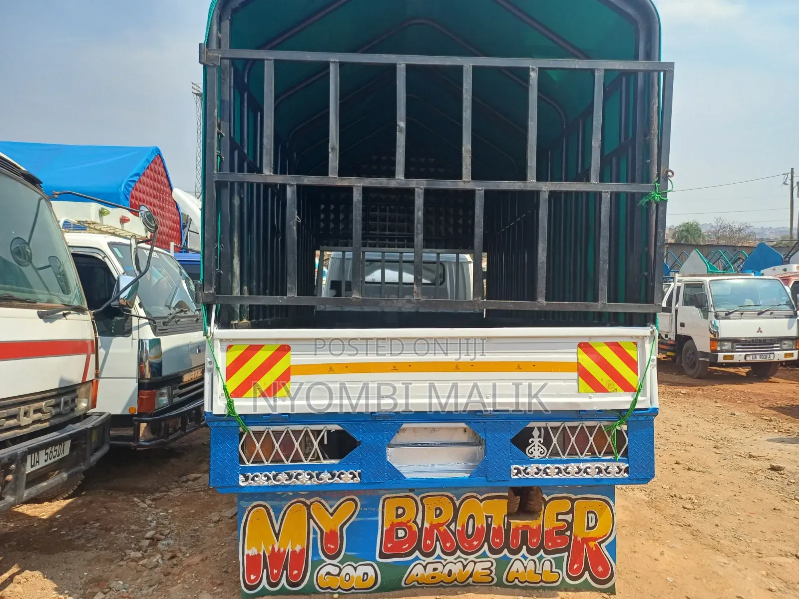Canter Truck