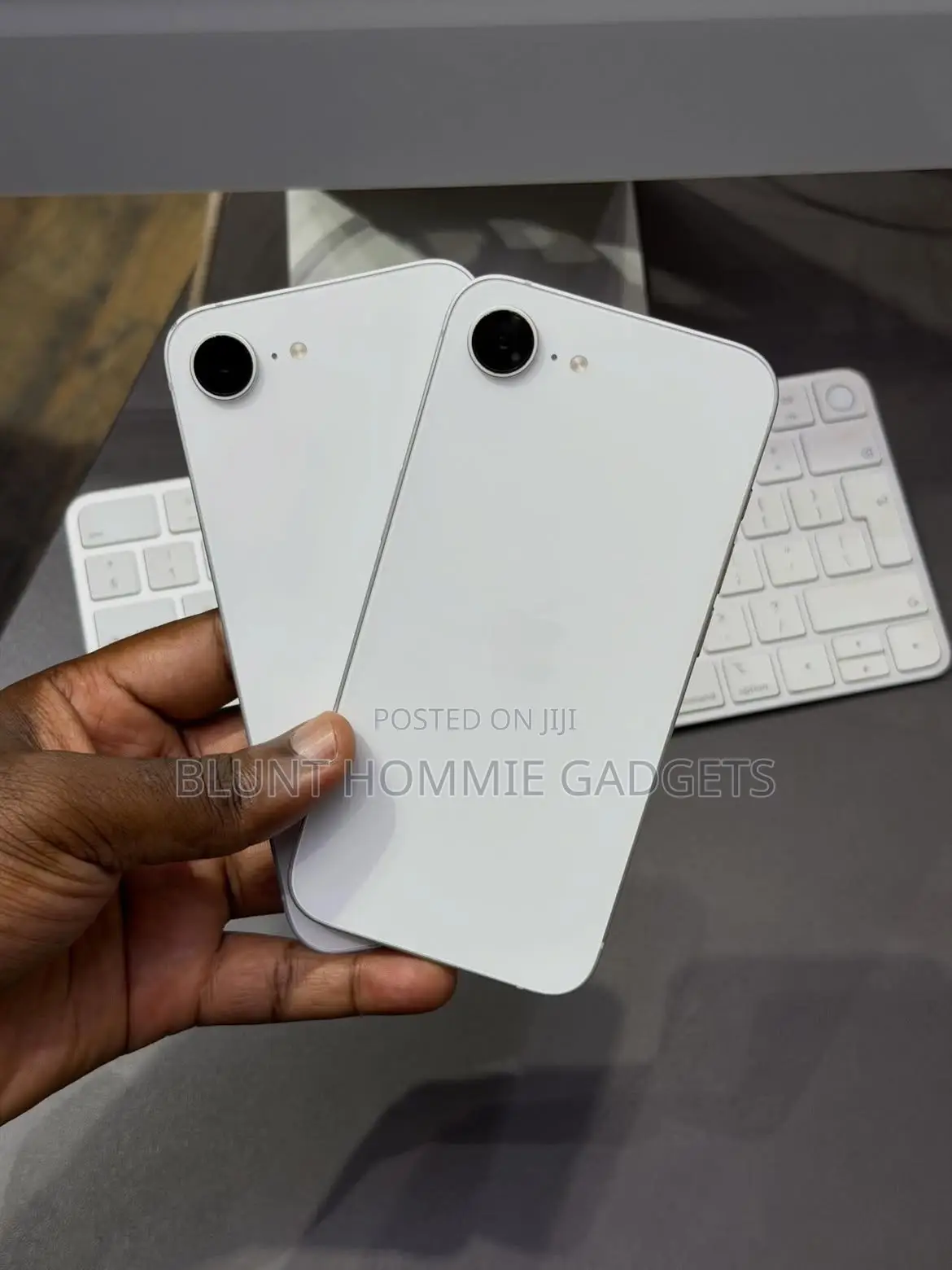 Apple iPhone 17e 512 GB White