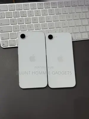 Apple iPhone 17e 512 GB White
