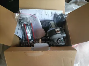 Canon Eos 5d Mark Iii Body