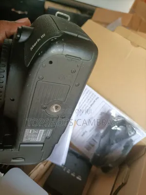 Canon Eos 5d Mark Iii Body