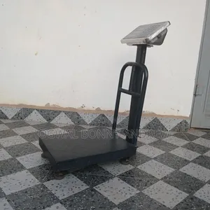 Digital Platform Weighing Scale 100kg