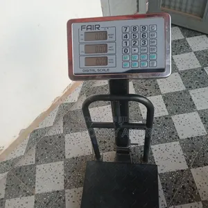 Digital Platform Weighing Scale 100kg