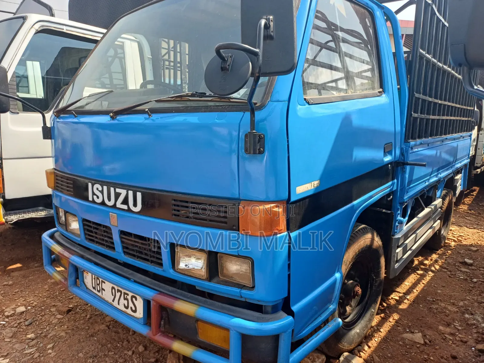 Elf Truck Isuzu