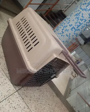 X-Large Airline Travel Cage Wheeled Air NZ for Big Pets or Dog