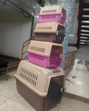 X-Large Airline Travel Cage Wheeled Air NZ for Big Pets or Dog