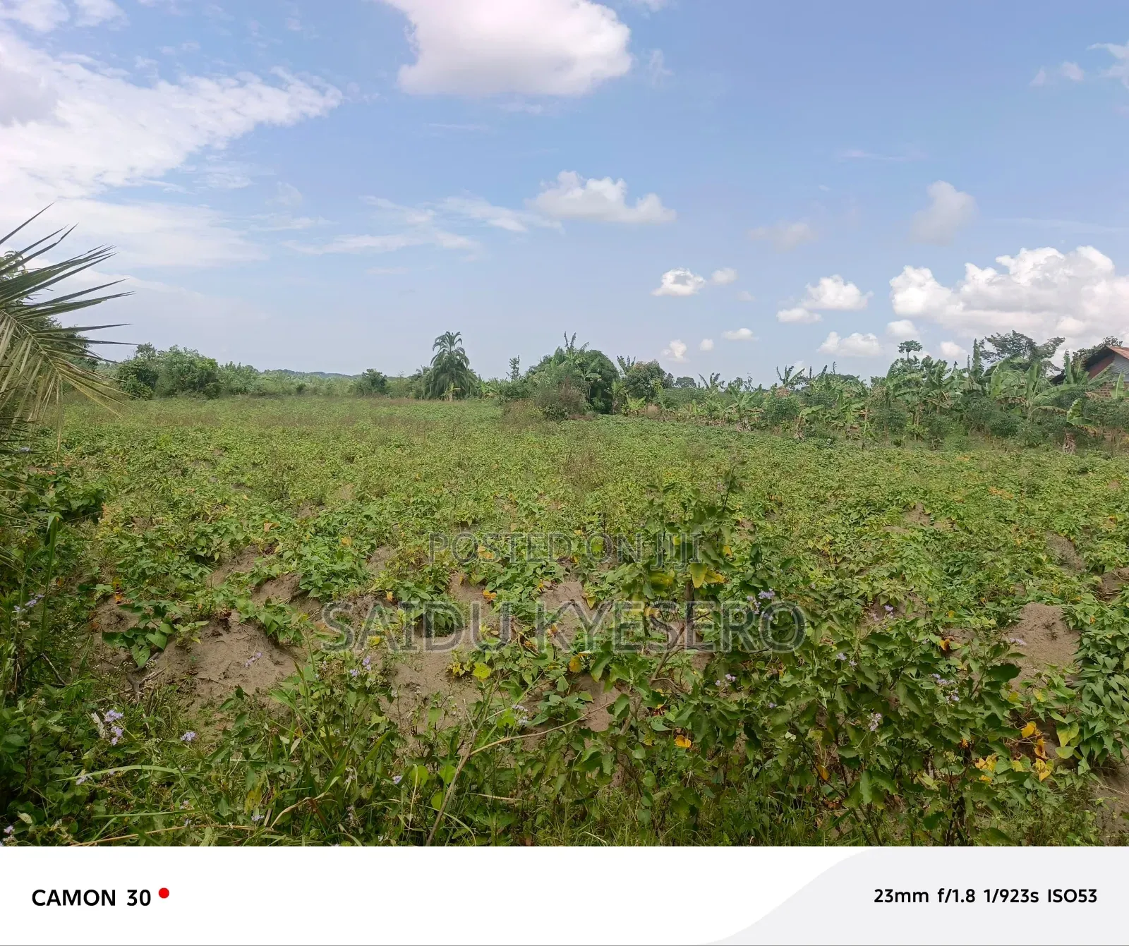 Land at BUKAKATA ROAD