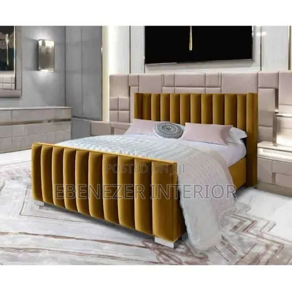Ebenezar Tufted Beds