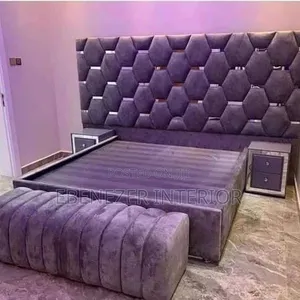 Ebenezar Tufted Beds