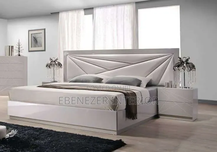 Ebenezar Tufted Beds