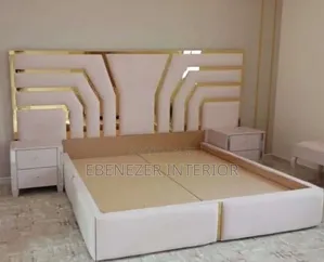 Ebenezar Tufted Beds