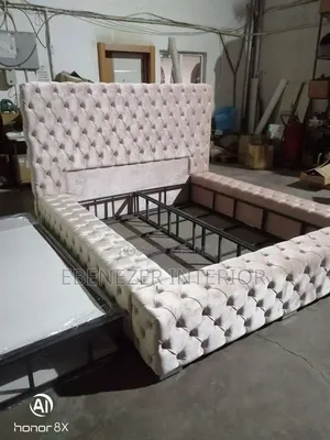 Ebenezar Tufted Beds