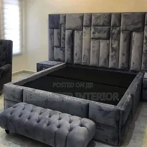 Ebenezar Tufted Beds