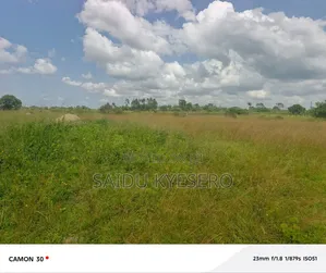 Land at Bukakata