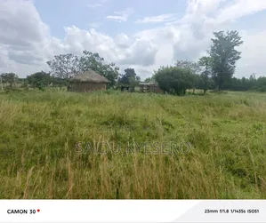 Land at Bukakata