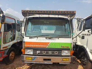 Fuso Fighter Tipper