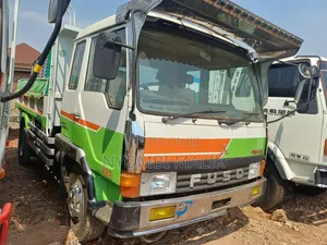 Fuso Fighter Tipper