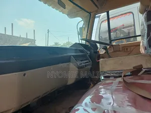 Fuso Fighter Tipper