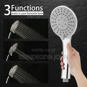 Leelongs Complete Handheld Shower Set