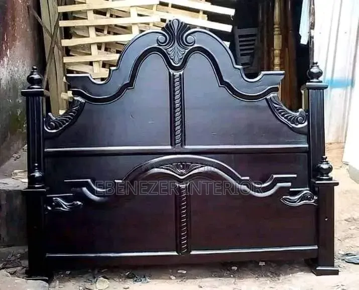 Ebenezar Wooden Beds