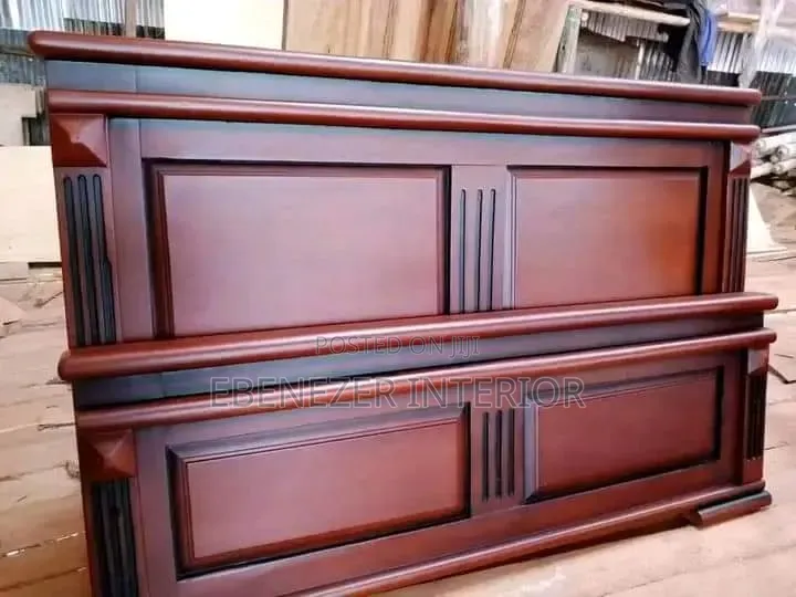 Ebenezar Wooden Beds