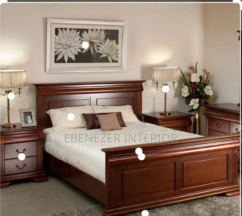 Ebenezar Wooden Beds