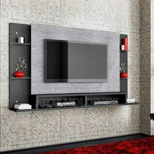 TV Stands/Playboy Mansion Wall Unit TV Stands/Cabinets 1,250,000/-