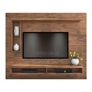 TV Stands/Playboy Mansion Wall Unit TV Stands/Cabinets 1,250,000/-