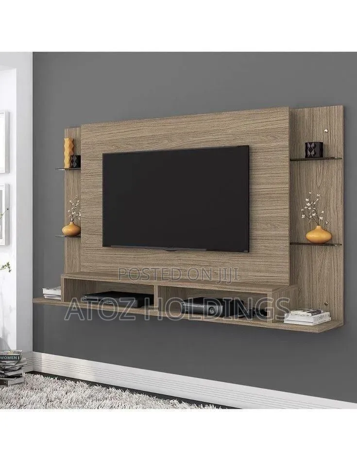 TV Stands/Playboy Mansion Wall Unit TV Stands/Cabinets 1,250,000/-